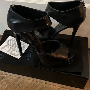 Ruthie Davis Platform Heels